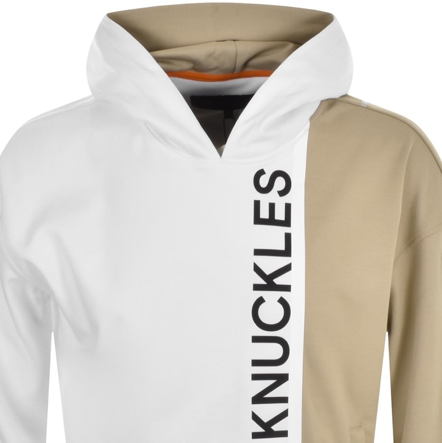 Alternative Image for ProductMoose Knuckles Vilano Hoodie White2