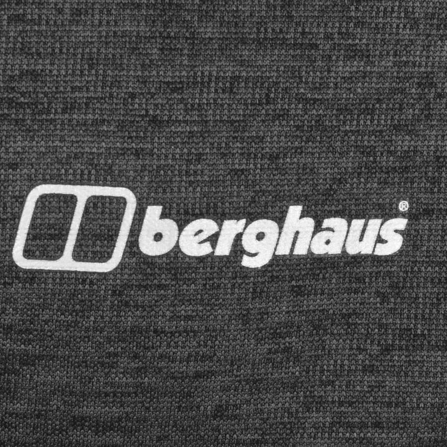 Alternative Image for ProductBerghaus Spitzer Full Zip Hoodie Grey3