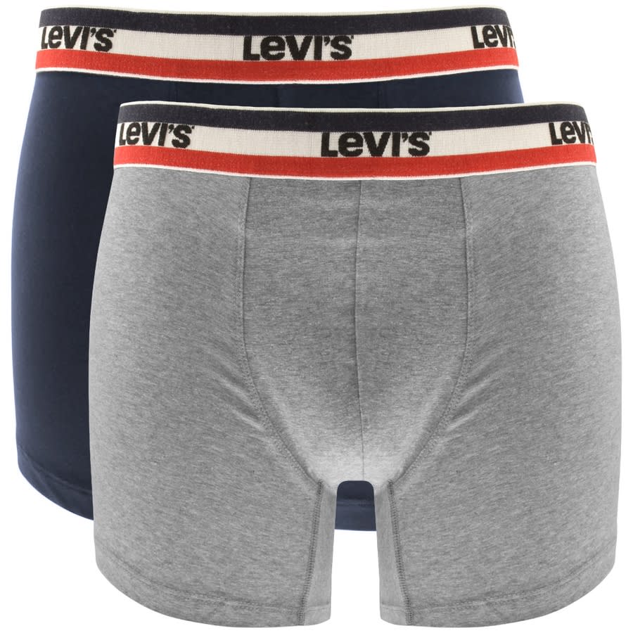 Levis Underwear 2 Pack Boxer Shorts | Mainline Menswear Denmark