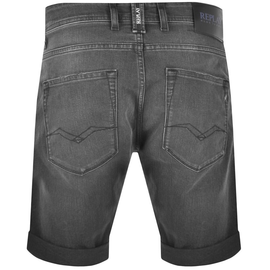 Alternative Image for ProductReplay RBJ 901 Shorts Black2