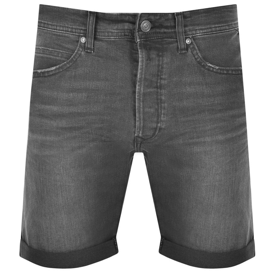 Alternative Image for ProductReplay RBJ 901 Shorts Black1