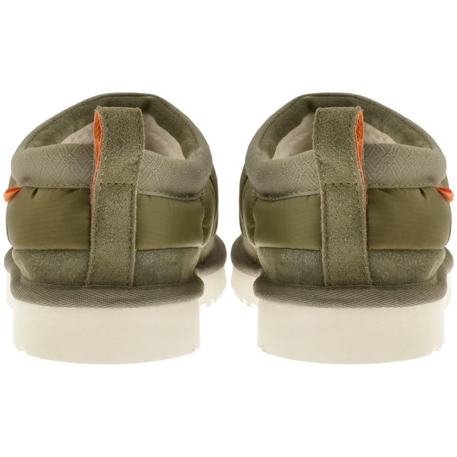 Alternative Image for ProductUGG Tasman PUFT Slippers Green2