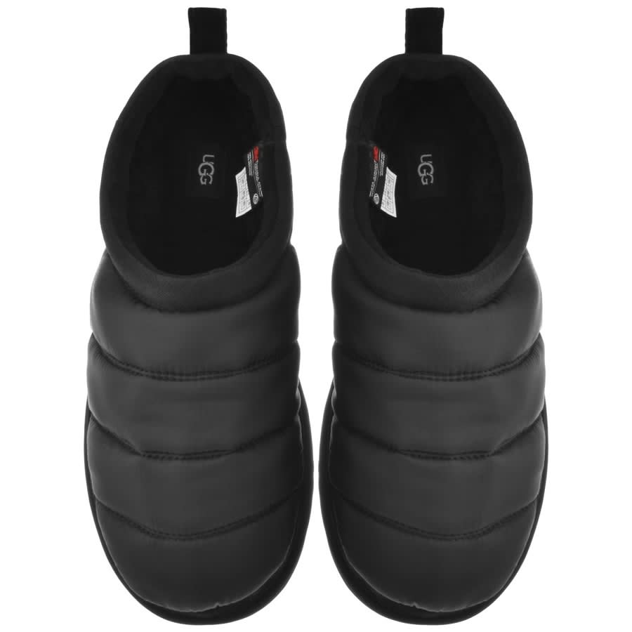 Alternative Image for ProductUGG Tasman PUFT Slippers Black3