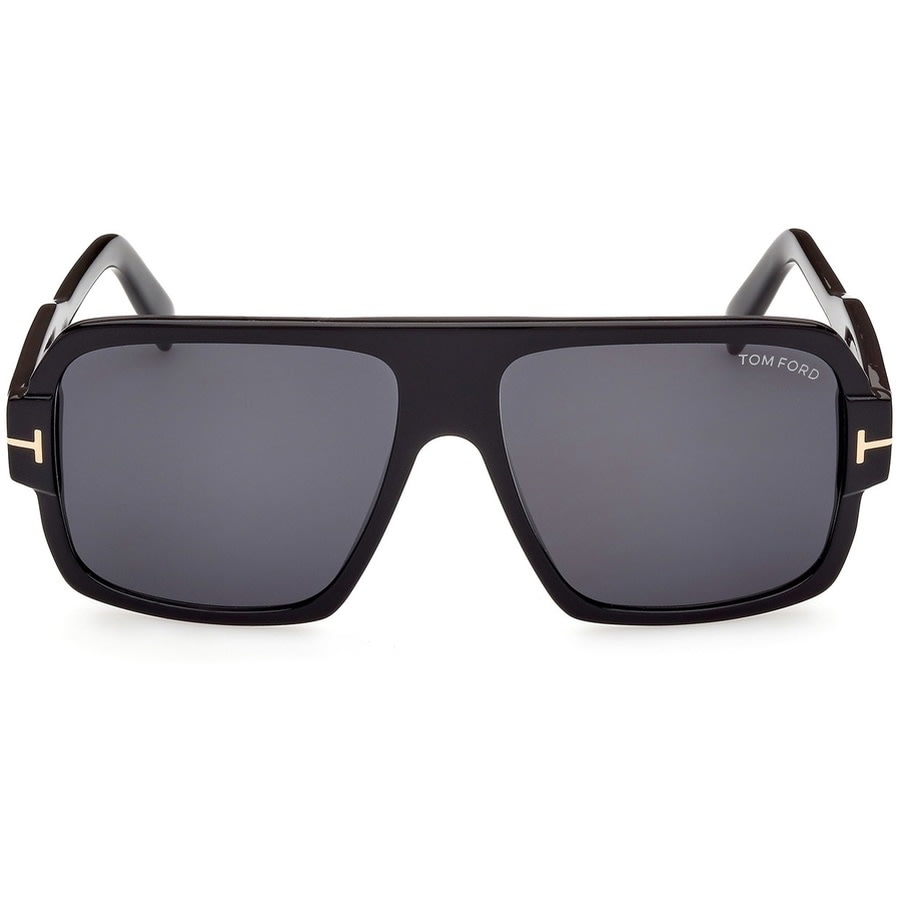 Alternative Image for ProductTom Ford FT093358 Sunglasses Black3