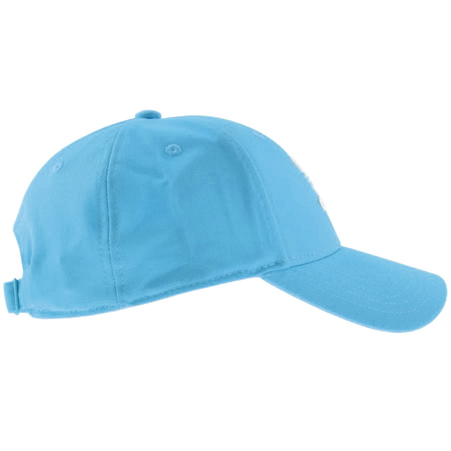 Alternative Image for Productadidas Originals Trefoil Baseball Cap Blue2