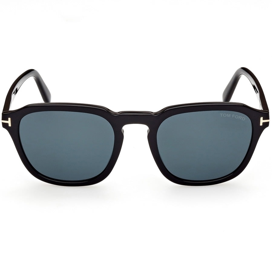Alternative Image for ProductTom Ford FT093152 Sunglasses Black3