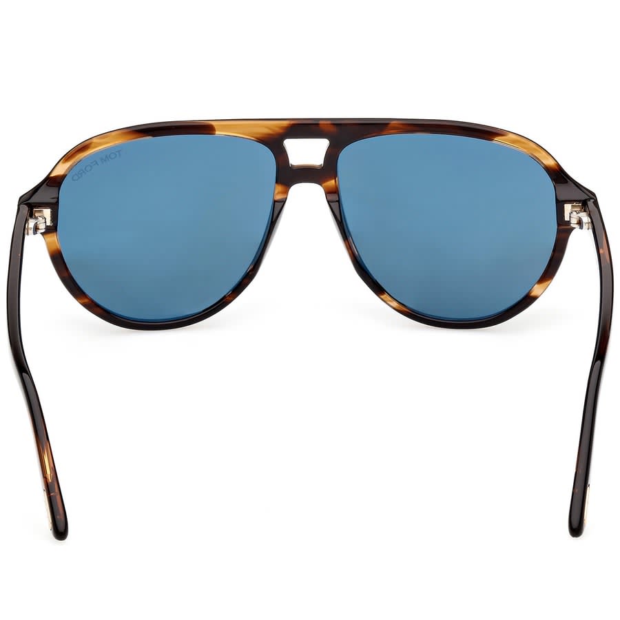 Alternative Image for ProductTom Ford FT093259 Sunglasses Brown2