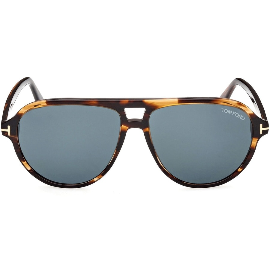 Alternative Image for ProductTom Ford FT093259 Sunglasses Brown3