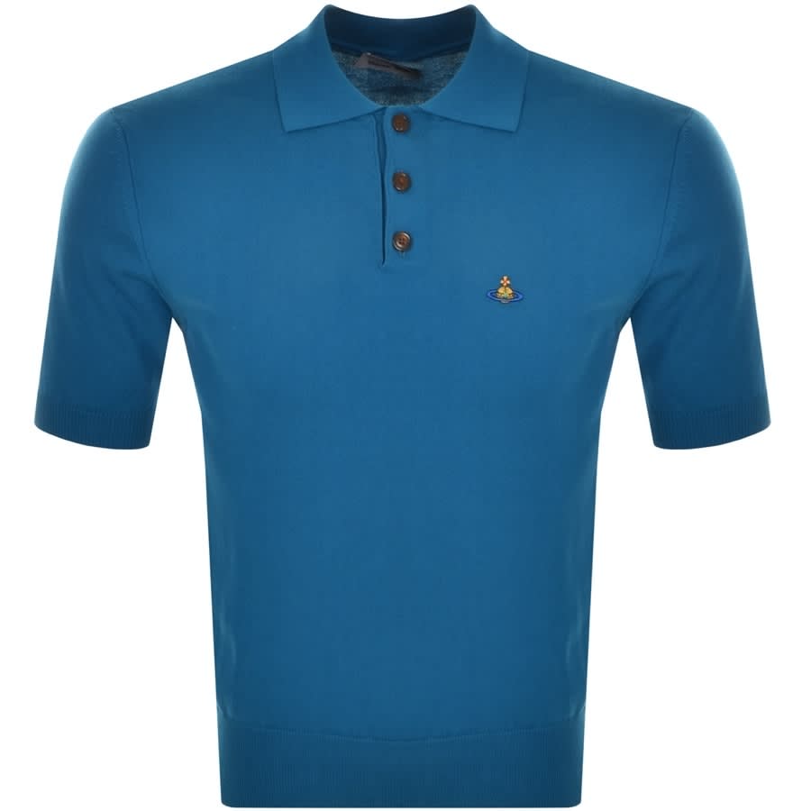 Vivienne westwood knit polo store