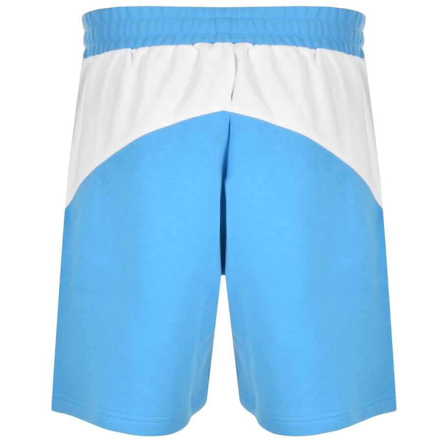 Alternative Image for ProductAdidas Originals Logo Shorts Blue2