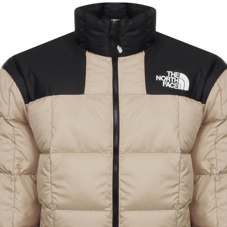 Alternative Image for ProductThe North Face Lhotse Down Jacket Beige2