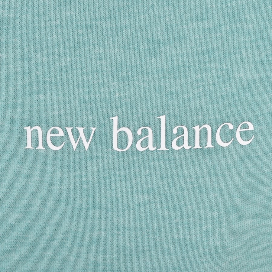 Alternative Image for ProductNew Balance Essentials Hoodie Green3