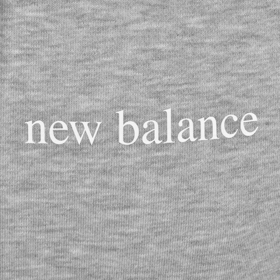 Alternative Image for ProductNew Balance Essentials Hoodie Grey3