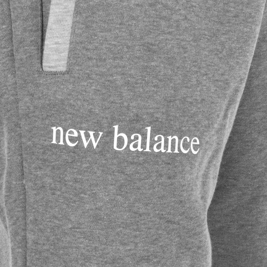 Alternative Image for ProductNew Balance Essentials Shorts Grey3