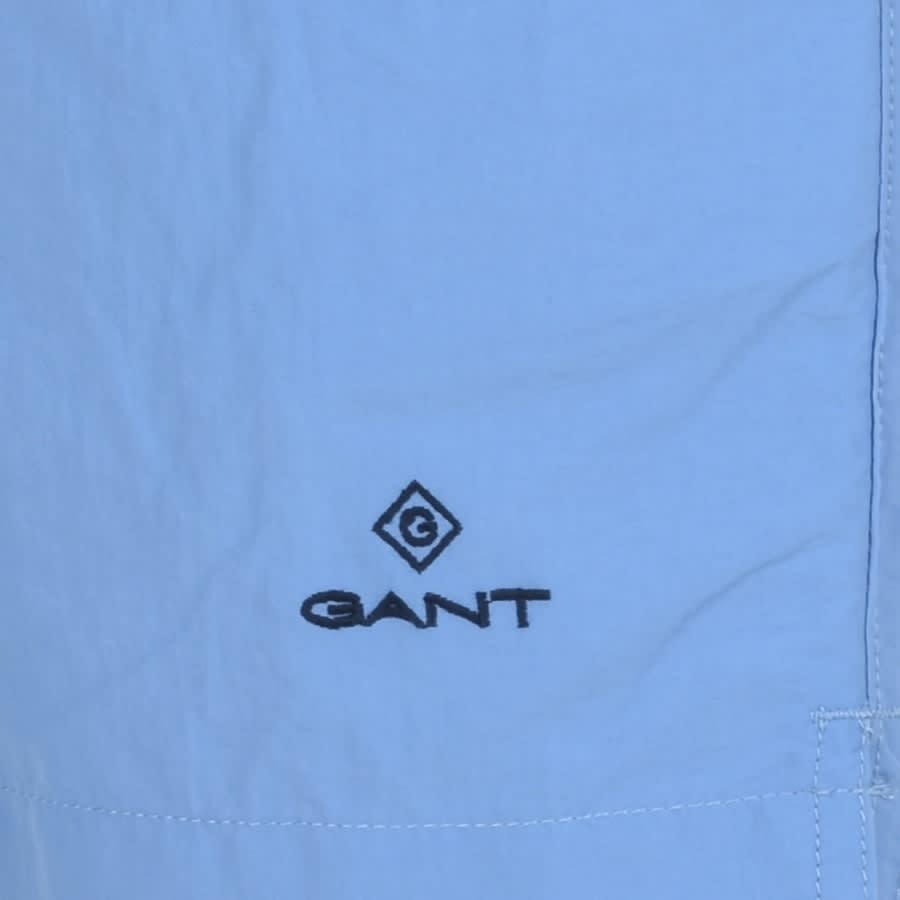 Alternative Image for ProductGant Basic Swim Shorts Blue3