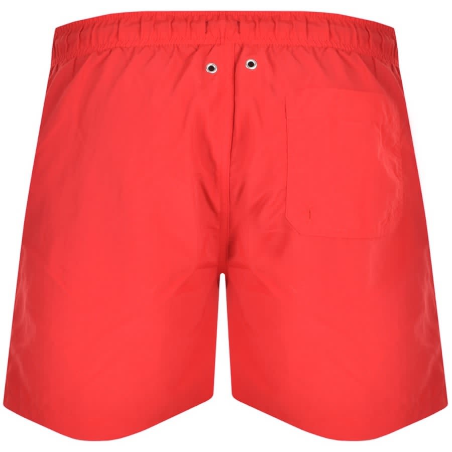 Alternative Image for ProductGant Basic Swim Shorts Red2