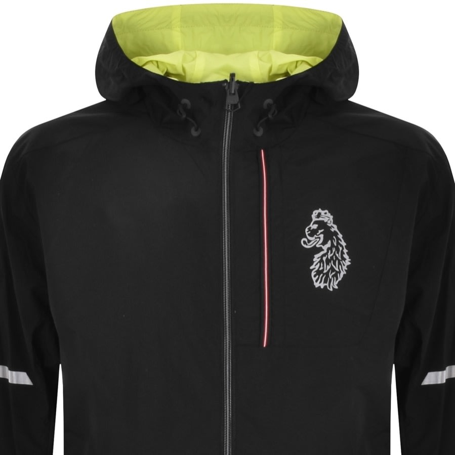 Alternative Image for ProductLuke 1977 Reversible Jacket Black2