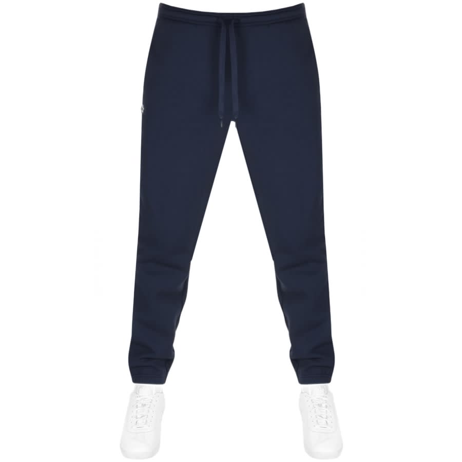 Lacoste Jogging Bottoms Navy | Mainline Menswear