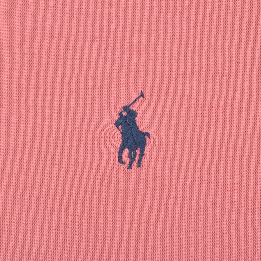 Alternative Image for ProductRalph Lauren Logo Hoodie Pink3