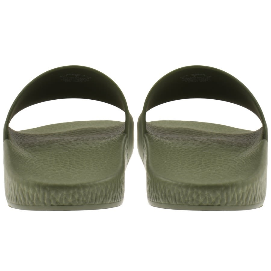 Alternative Image for ProductRalph Lauren Logo Sliders Khaki3