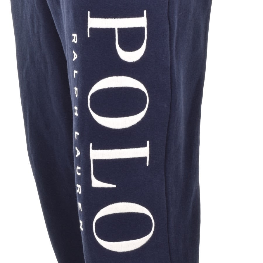Alternative Image for ProductRalph Lauren Jogging Bottoms Navy3