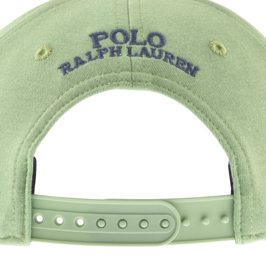 Alternative Image for ProductRalph Lauren Logo Baseball Cap Green3