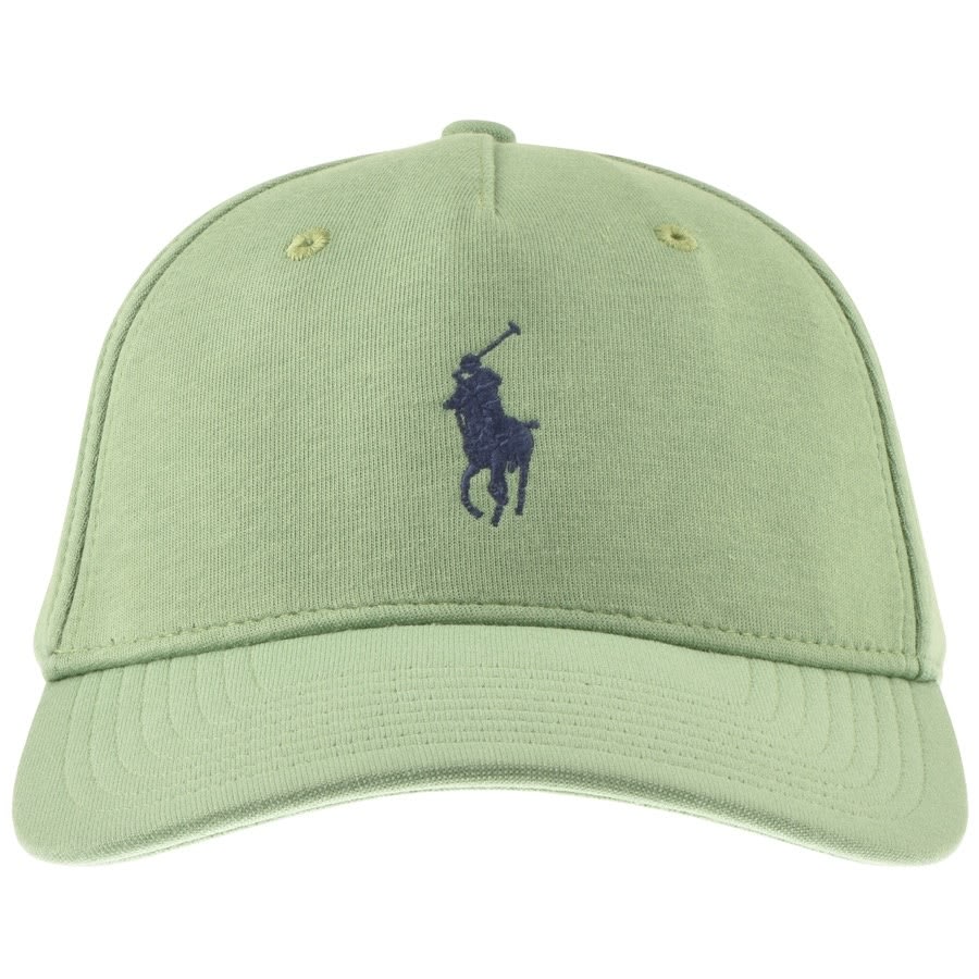 Alternative Image for ProductRalph Lauren Logo Baseball Cap Green1