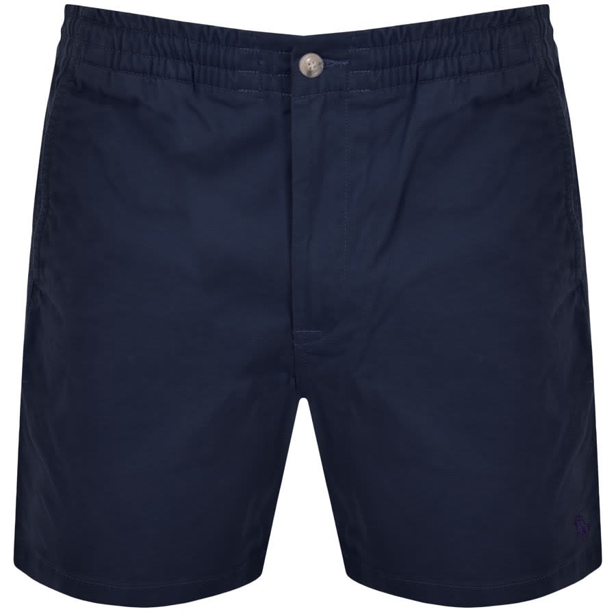 pony polo shorts