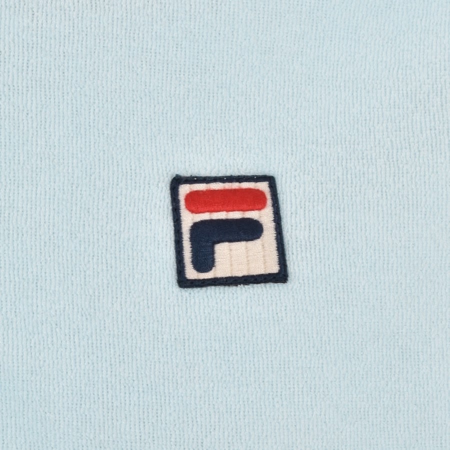 Alternative Image for ProductFila Vintage Gramme Polo T Shirt Blue3