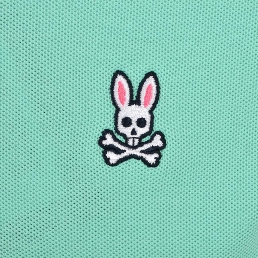 Alternative Image for ProductPsycho Bunny Classic Polo T Shirt Blue3
