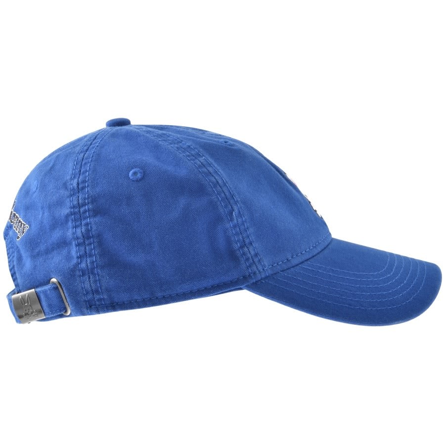 Alternative Image for ProductPsycho Bunny Baseball Cap Blue2