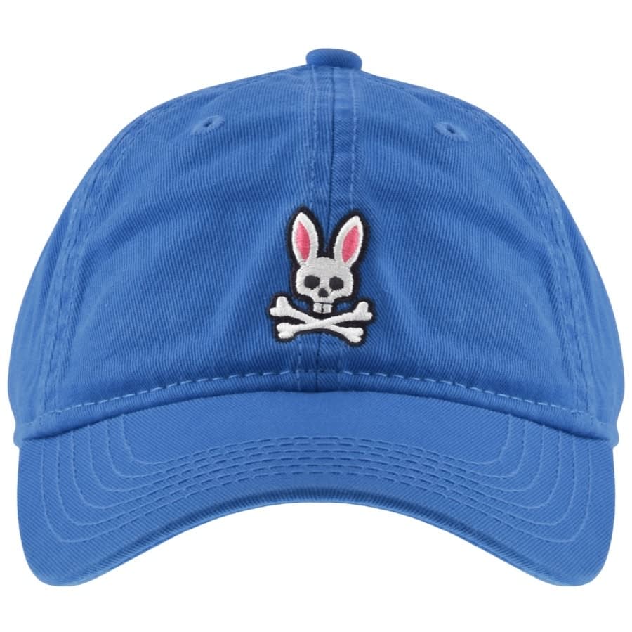 Alternative Image for ProductPsycho Bunny Baseball Cap Blue1