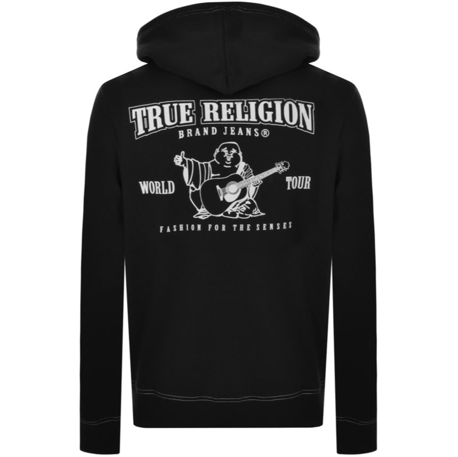 Alternative Image for ProductTrue Religion Tracksuit Black3