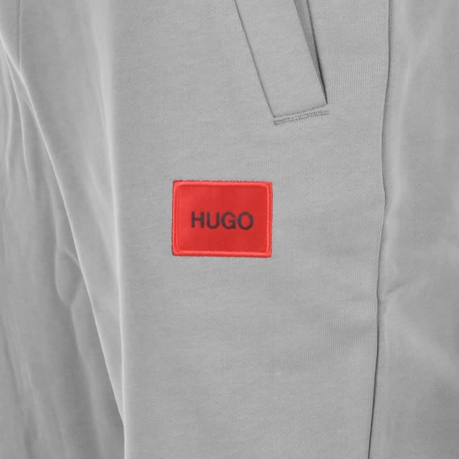 Alternative Image for ProductHUGO Doak212 Jogging Bottoms Grey3