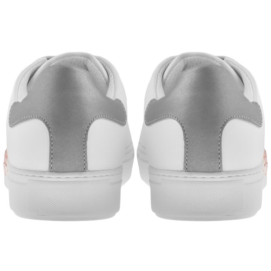 Alternative Image for ProductPaul And Shark Swell Trainers White2