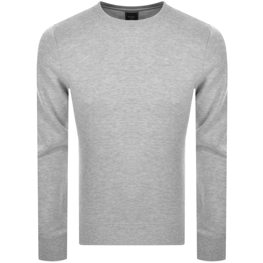 Alternative Image for ProductSuperdry Vintage Logo Sweatshirt Grey1