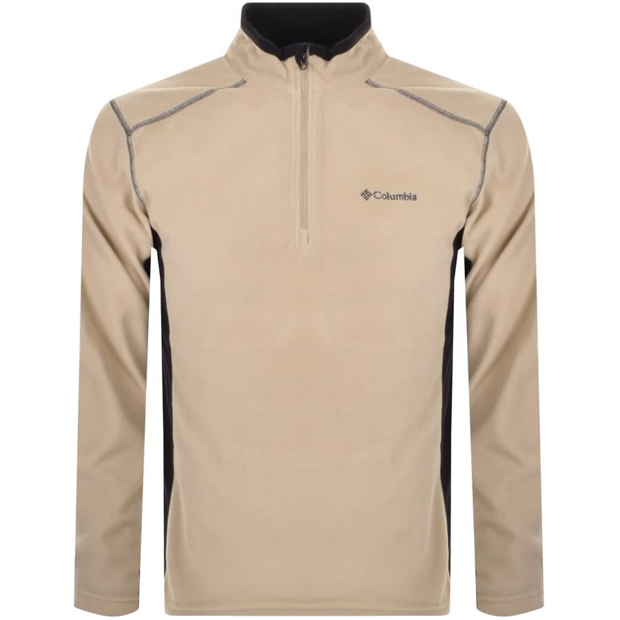 Alternative Image for ProductColumbia Klamath Range Sweatshirt Beige1