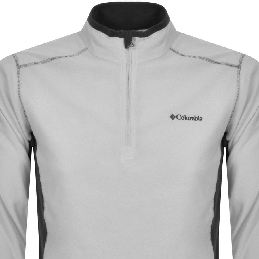 Alternative Image for ProductColumbia Klamath Range Sweatshirt Grey2