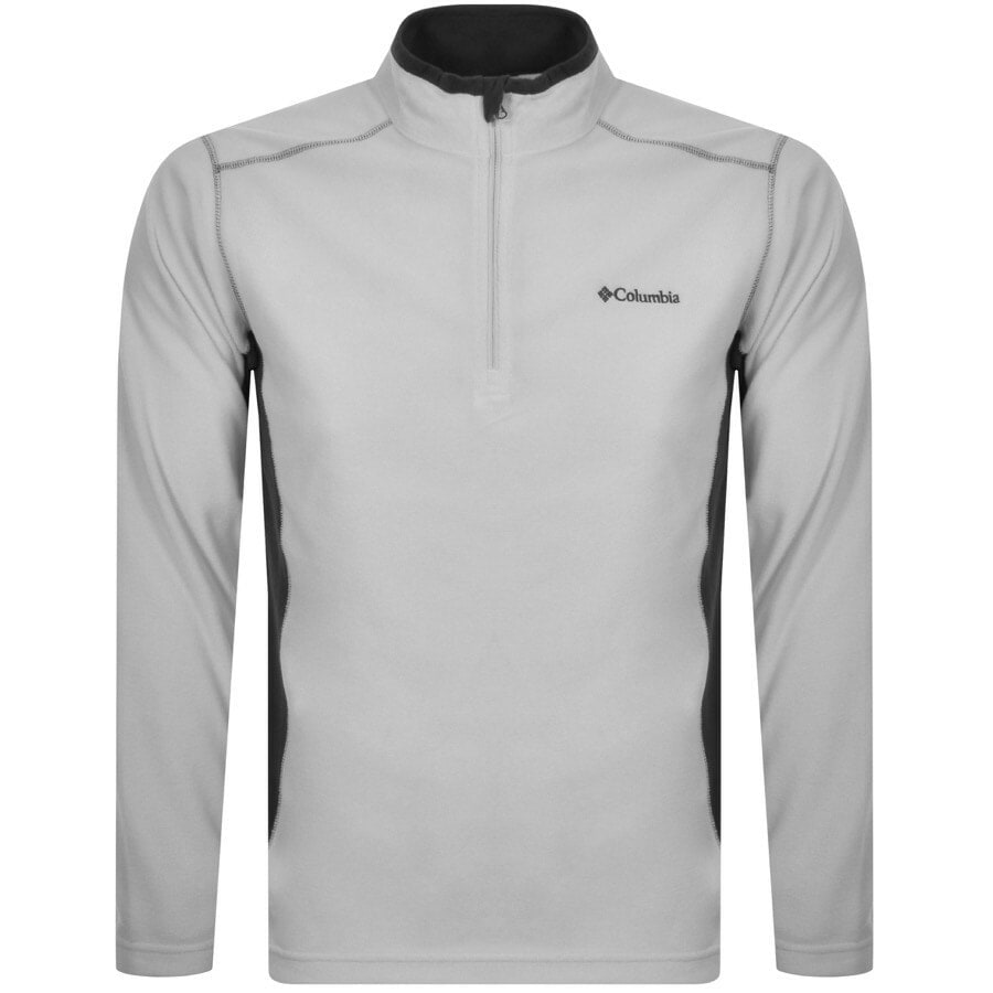 Alternative Image for ProductColumbia Klamath Range Sweatshirt Grey1