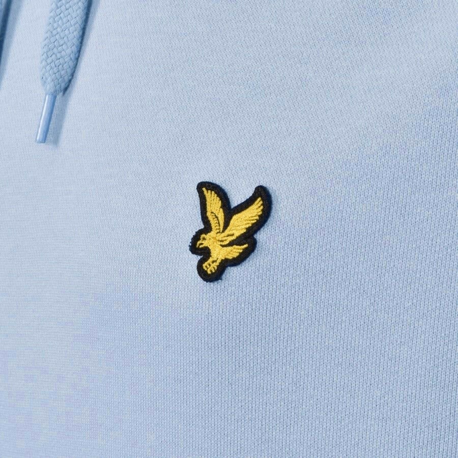 Alternative Image for ProductLyle And Scott Pullover Hoodie Blue3