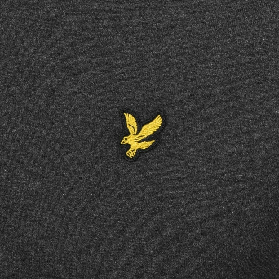 Alternative Image for ProductLyle And Scott Pullover Hoodie Grey3
