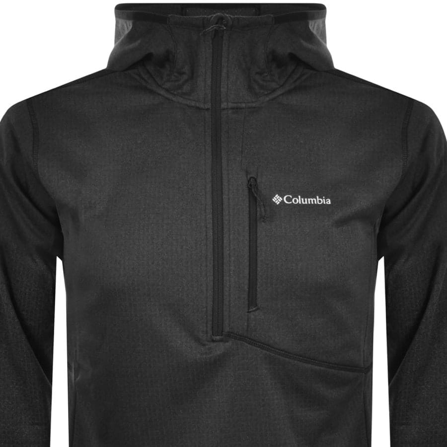 Alternative Image for ProductColumbia Zip Hoodie Grey2