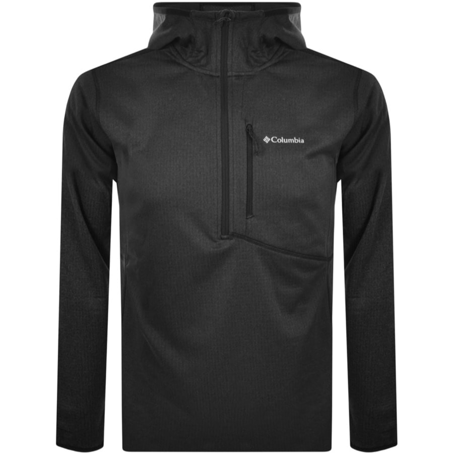 Alternative Image for ProductColumbia Zip Hoodie Grey1