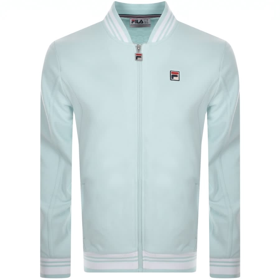 Alternative Image for ProductFila Vintage Settanta 2 Zip Track Top Blue1