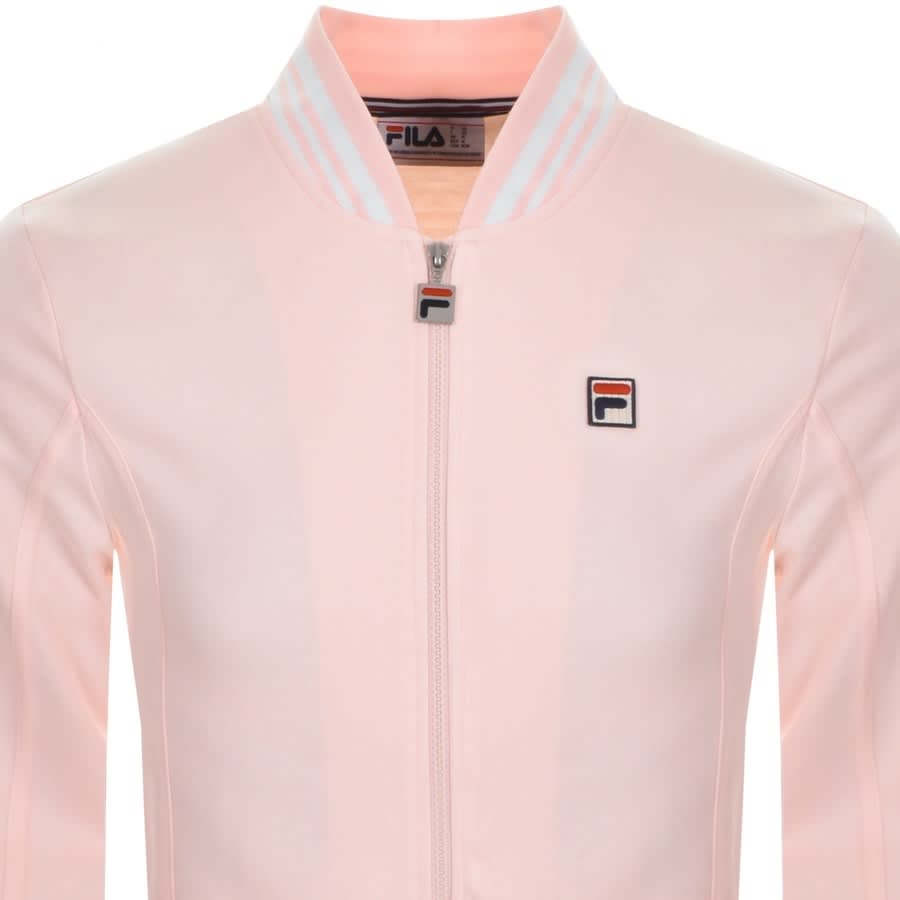 Alternative Image for ProductFila Vintage Settanta 2 Zip Track Top Pink2