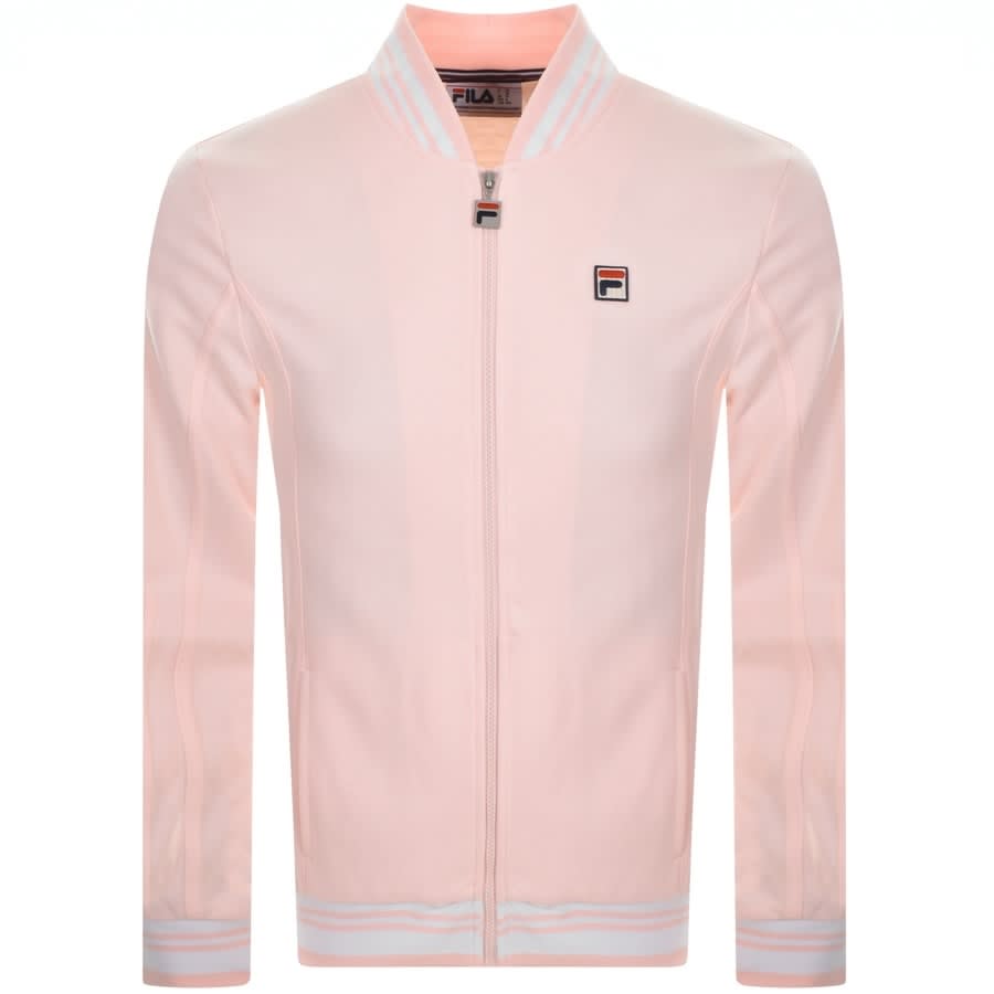 Alternative Image for ProductFila Vintage Settanta 2 Zip Track Top Pink1