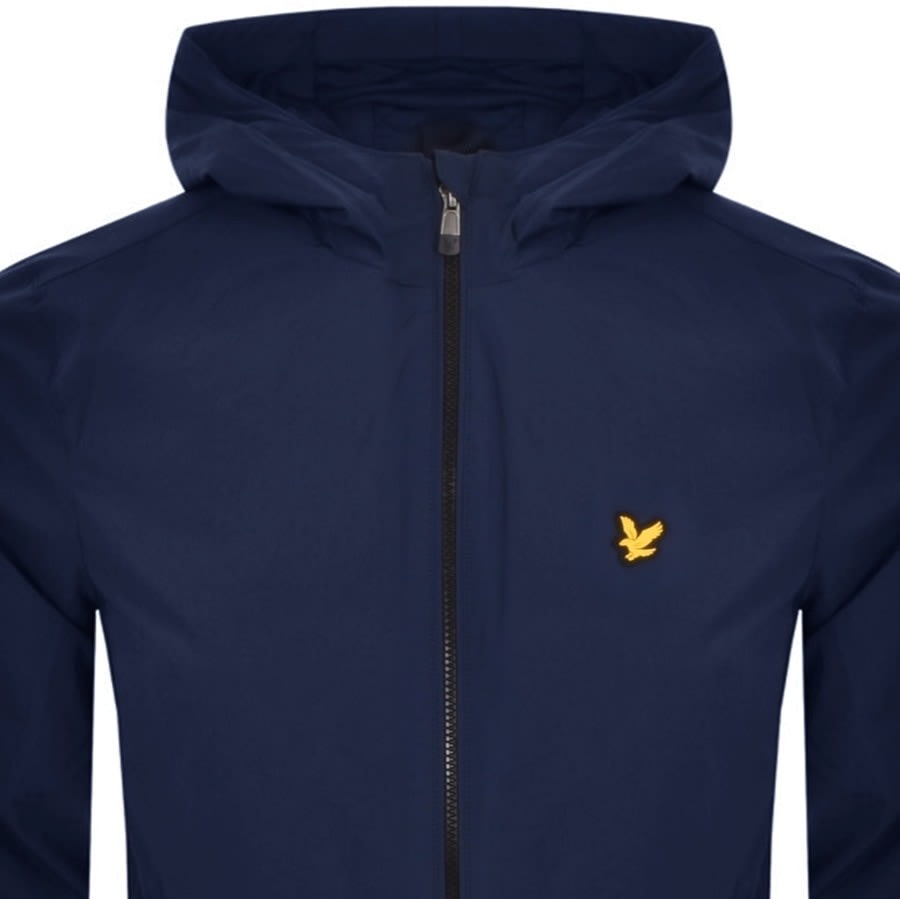 Alternative Image for ProductLyle And Scott Tape Jacket Navy2