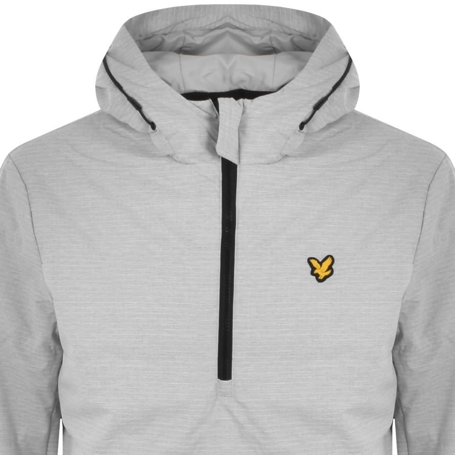 Alternative Image for ProductLyle And Scott Hiker Anorak Jacket Grey2