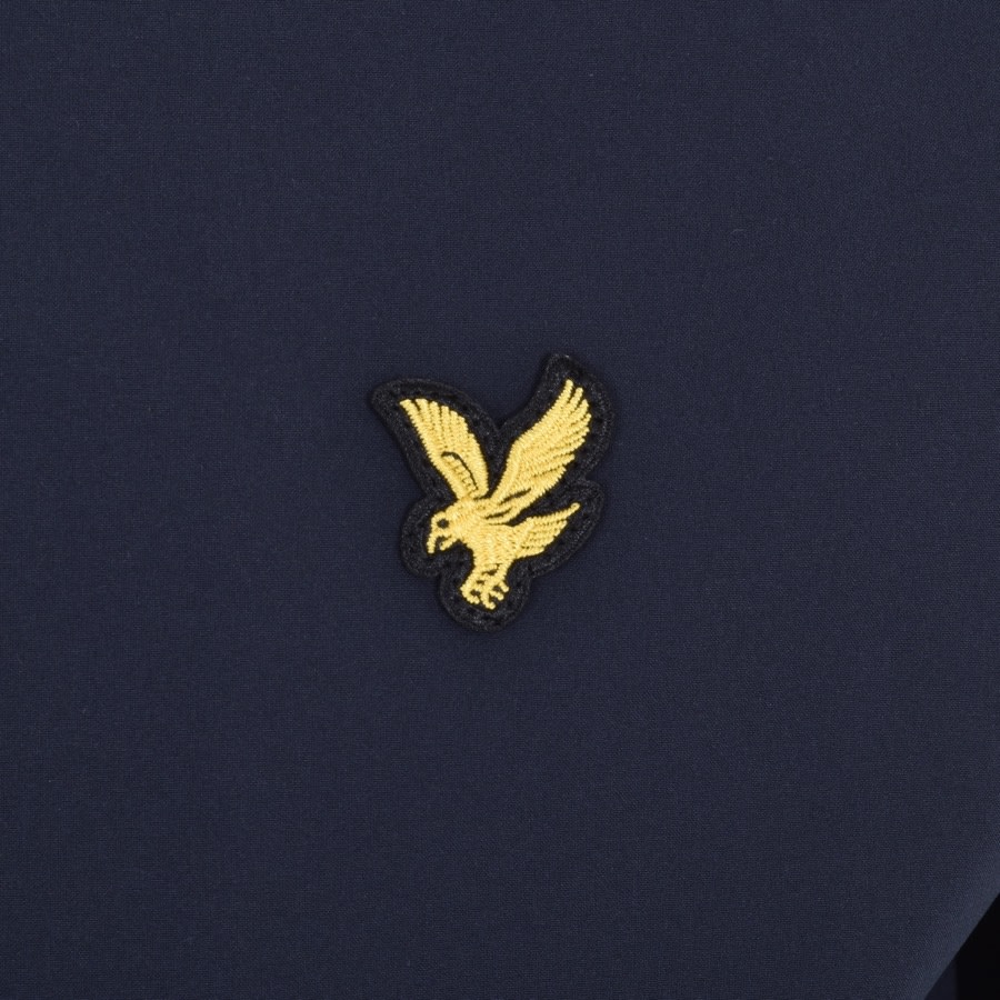 Alternative Image for ProductLyle And Scott Shell Bomber Jacket Navy3