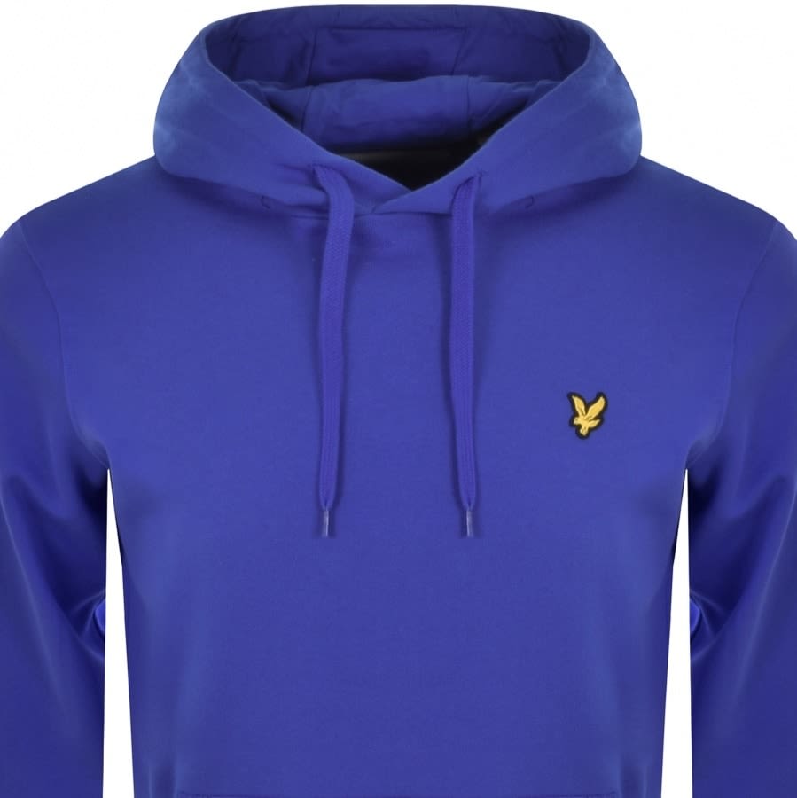 Alternative Image for ProductLyle And Scott Pullover Hoodie Blue2